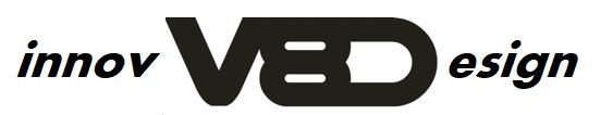 V8D Logo